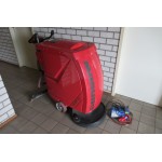 GANSOW  40 BF 53  schrobzuigmachine . Used.